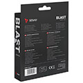 savio blast 120mm fan argb extra photo 7