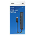 savio ak 71 hub usb c 3 x usb a 201 x usb a 31 gen 1 gray extra photo 5