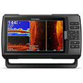 garmin striker vivid 9sv with gt52hw tm transducer bythometro gps plotter extra photo 3