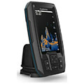 garmin striker vivid 4cv with gt20 tm transducer bythometro rantar extra photo 1