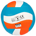 mpala beach volley no5 leyko mple portokali avento 45vb owb extra photo 1