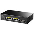 cudy gs1010ps2 gigabit 10port switch poe extra photo 1