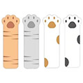 thermal labels niimbot stickers 12x40 mm 160 pcs claw extra photo 1