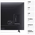 tv lg 50nano81t3a 50 led 4k ultra hd smart wifi nanocell model 2024 extra photo 1