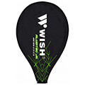 raketa tennis wish junior 2600 prasino tirkoyaz extra photo 1