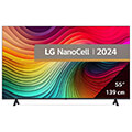 tv lg 55nano81t3a 55 led 4k ultra hd smart wifi nanocell model 2024 extra photo 1
