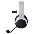 razer kaira hyperspeed wireless gaming headset playstation licensed white ps5 pc mobile extra photo 1