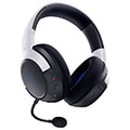 razer kaira hyperspeed wireless gaming headset playstation licensed white ps5 pc mobile extra photo 2
