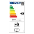 xiaomi smart tv a pro 75 4k qled 2025 ela5487eu extra photo 4