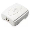 digitus dn 13003 2 fast ethernet usb print server extra photo 2