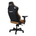 anda gaming chair kaiser 4 xl brown extra photo 2