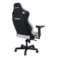 anda gaming chair kaiser 4 xl grey fabric extra photo 3