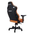 anda gaming chair kaiser 4 xl orange extra photo 2