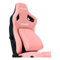 anda gaming chair kaiser 4 xl pink extra photo 1