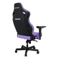 anda gaming chair kaiser 4 xl purple extra photo 2