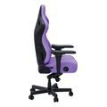anda gaming chair kaiser 4 xl purple extra photo 3