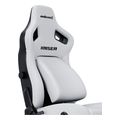 anda gaming chair kaiser 4 xl white extra photo 1