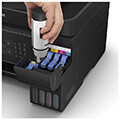 polymixanima epson ecotank l5310 inktank wifi black extra photo 1