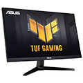 othoni asus tuf gaming vg246h1a 238 100hz full hd led black extra photo 2