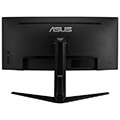 othoni asus tuf gaming vg34vql1b led 34 165hz ultrawide quad hd va curved black extra photo 2