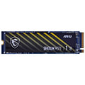 ssd msi spatium m371 nvme m2 2280 pci express 30 1tb s78 440l870 p83 extra photo 2