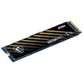 ssd msi spatium m371 nvme m2 2280 pci express 30 1tb s78 440l870 p83 extra photo 3