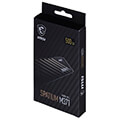ssd msi spatium m371 nvme m2 2280 pci express 30 500gb s78 440k160 p83 extra photo 3