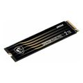 ssd msi spatium m480 pro nvme m2 2280 3d nand pci express 40 2tb s78 440q600 p83 extra photo 2