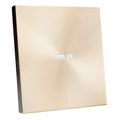 asus sdrw 08u9m u zendrive u9m ultra slim portable dvd burner with m disc support gold extra photo 4