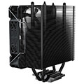 savio frost black x2 120mm fan extra photo 3