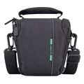 rivacase 7412 camera case black extra photo 1
