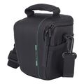 rivacase 7412 camera case black extra photo 4