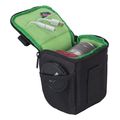 rivacase 7412 camera case black extra photo 7
