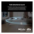 samsung hw b750d soundbar 400w black wireless subwoofer 51 channels system dts black extra photo 2 samsung hw b750d soundbar 400w black wireless subwoofer 51 channels system dts black extra photo 2