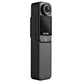 sjcam c300 pocket sports camera 4k wifi ip68 black extra photo 3