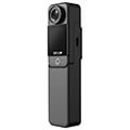 sjcam c300 pocket sports camera 4k wifi ip68 black extra photo 4