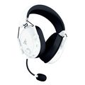 razer blackshark v2 hyperspeed white wireless gaming headset lightweight 24ghz bt usb extra photo 2