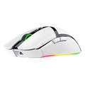 razer cobra pro white wireless gaming mouse 30000 dpi rgb underglow bluetooth 24ghz 77g extra photo 1