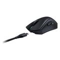 razer deathadder v3 hyperspeed 55g ultralight wireless gaming mouse 100h battery 26k dpi extra photo 1