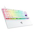 razer huntsman v3 pro tenkeyless white analog optical gaming keyboard rapid trigger us layout extra photo 1 razer huntsman v3 pro tenkeyless white analog optical gaming keyboard rapid trigger us layout extra photo 1
