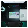razer huntsman v3 pro tenkeyless white analog optical gaming keyboard rapid trigger us layout extra photo 2 razer huntsman v3 pro tenkeyless white analog optical gaming keyboard rapid trigger us layout extra photo 2