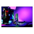 razer seiren v3 chroma rgb usb condenser microphone gain limiter build in shock absorb extra photo 4