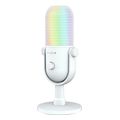 razer seiren v3 chroma white rgb usb condenser microphone gain limiter build in shock absorb extra photo 2 razer seiren v3 chroma white rgb usb condenser microphone gain limiter build in shock absorb extra photo 2