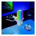 razer seiren v3 chroma white rgb usb condenser microphone gain limiter build in shock absorb extra photo 5 razer seiren v3 chroma white rgb usb condenser microphone gain limiter build in shock absorb extra photo 5
