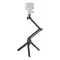 insta360 multi mount tripod selfie stick magic arm 3 in 1 for all action cameras extra photo 2