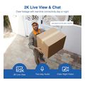 imilab ec6 home security camera dual wi fi 2k ip66 outdoor white cmsxj68a extra photo 3