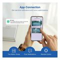 imilab ec6 home security camera dual wi fi 2k ip66 outdoor white cmsxj68a extra photo 5