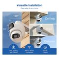 imilab ec6 home security camera dual wi fi 2k ip66 outdoor white cmsxj68a extra photo 6