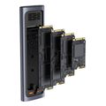 baseus flyjoy series m2 nvme ssd enclosure m2 sata grey b00760600811 00 extra photo 3