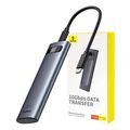 baseus flyjoy series m2 nvme ssd enclosure m2 sata grey b00760600811 00 extra photo 5